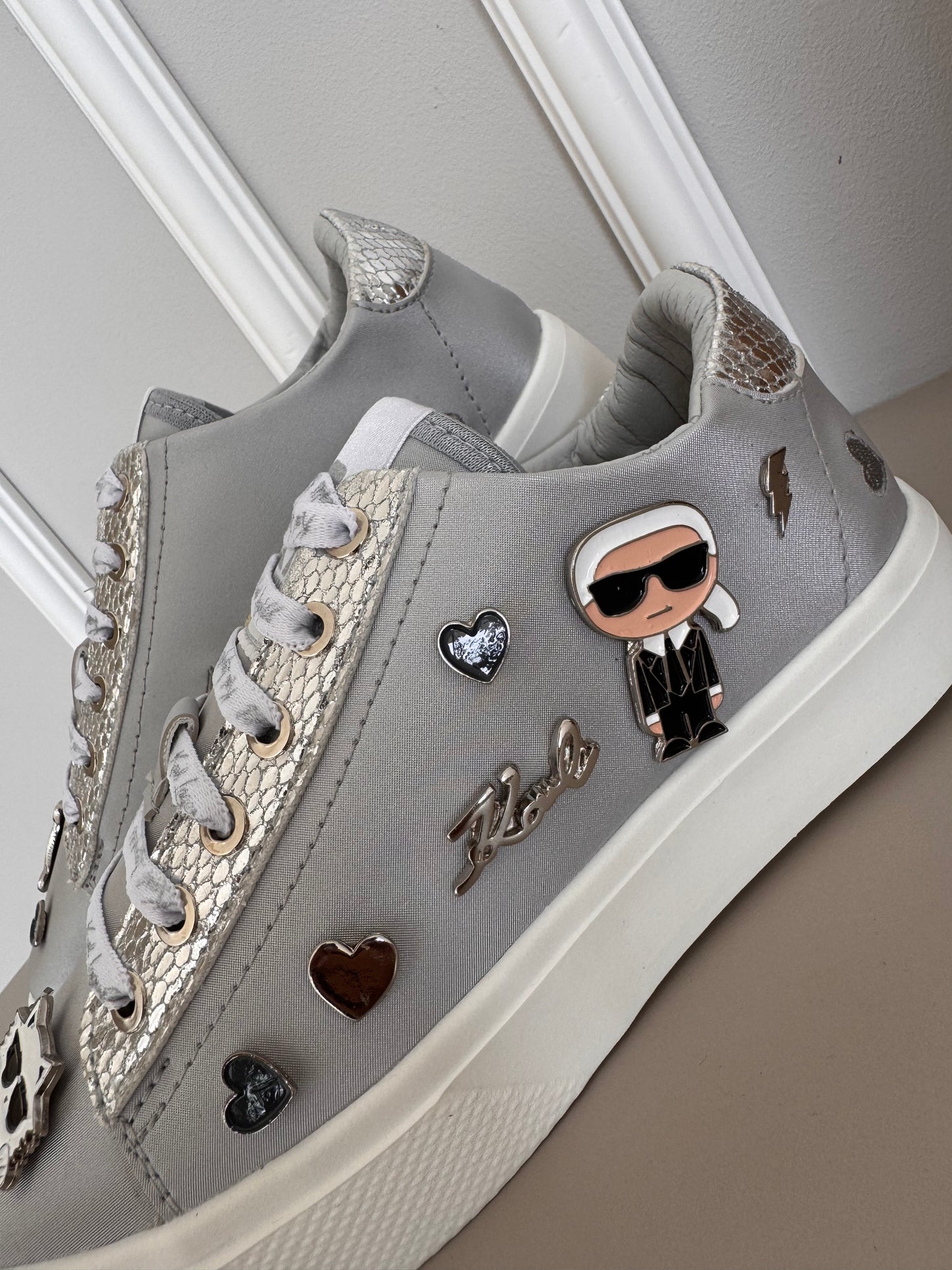 ZAPATOS DAMA PINES