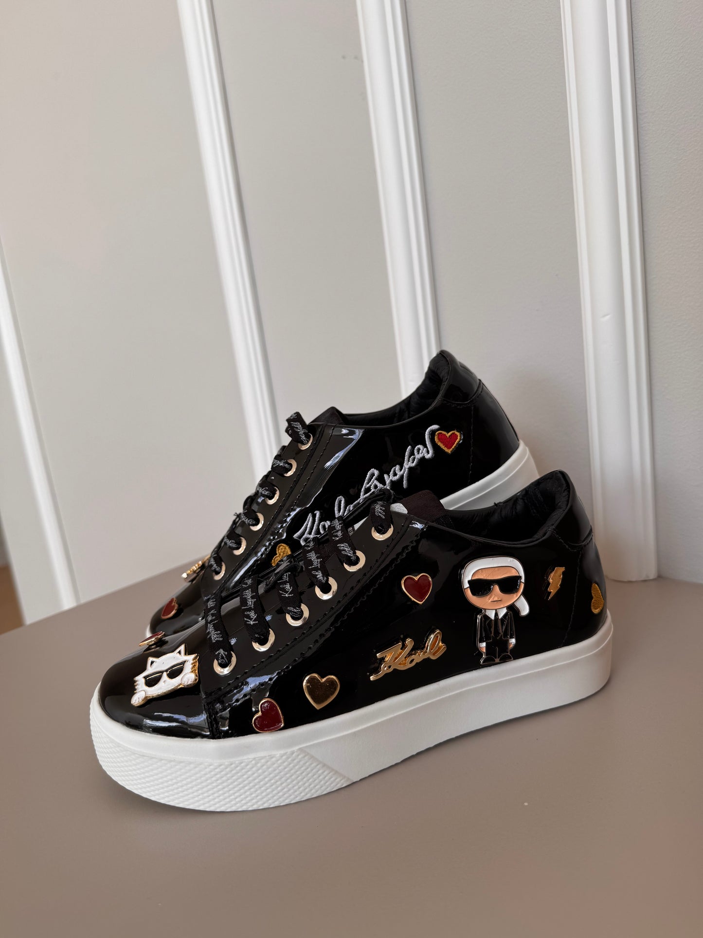 ZAPATOS DAMA PINES